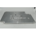 Extruded Heatsink for LED light OEM Extrusion Service